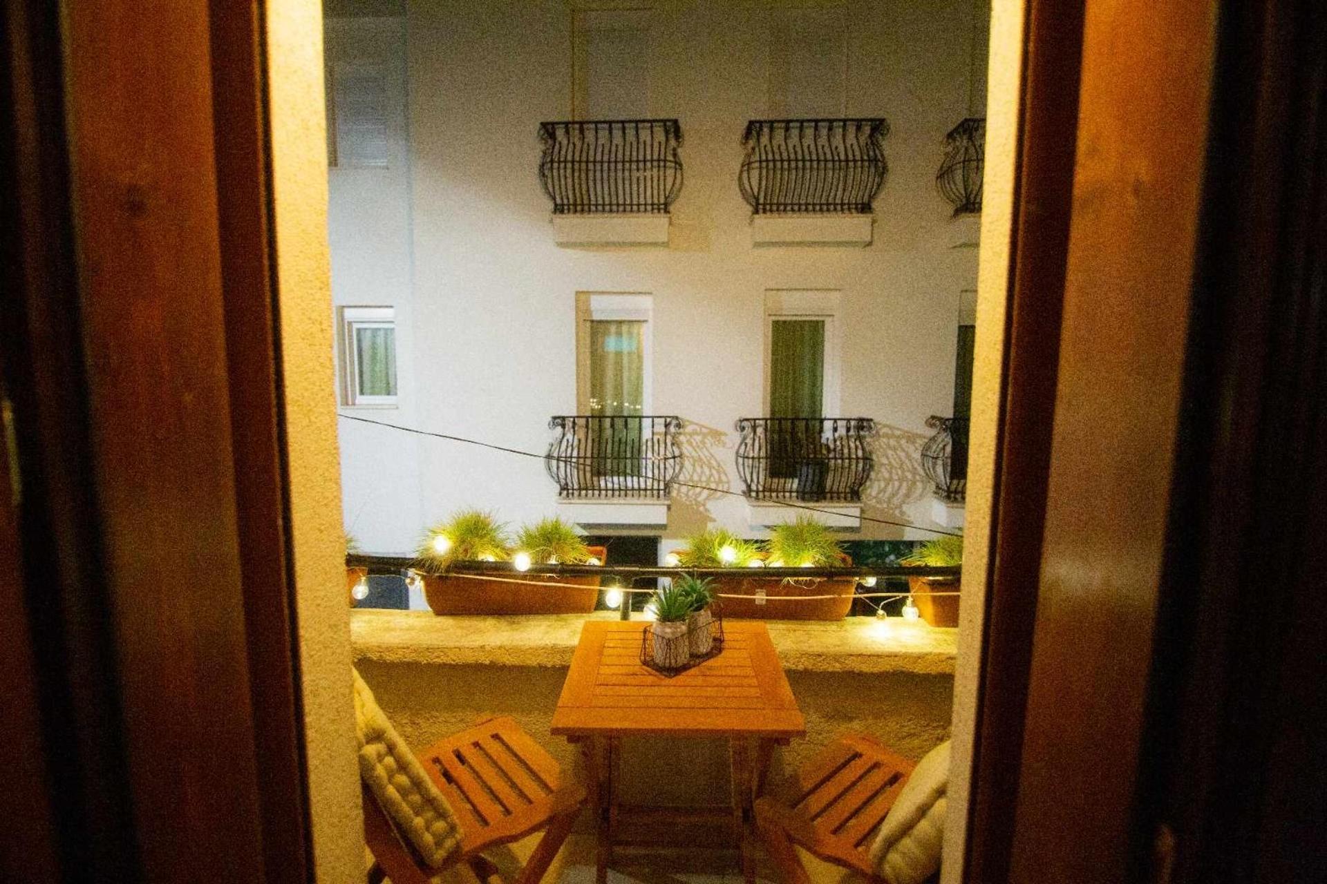 Villa Elezi 2 科尔察 外观 照片