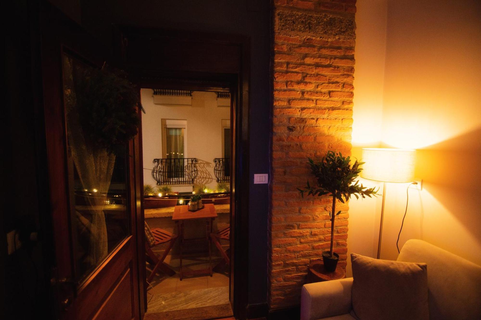 Villa Elezi 2 科尔察 外观 照片