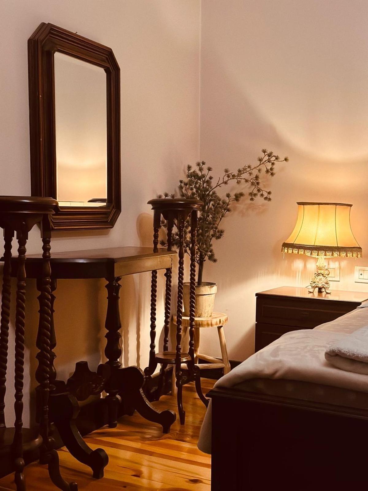 Villa Elezi 2 科尔察 外观 照片