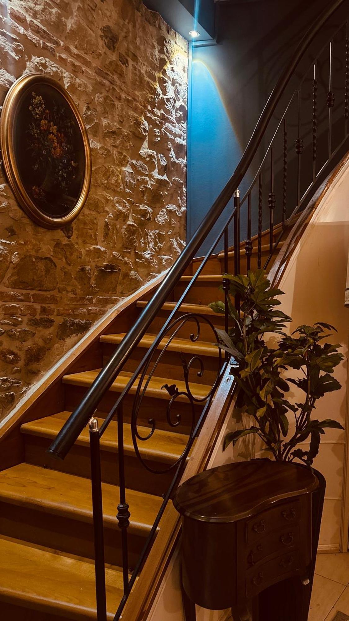 Villa Elezi 2 科尔察 外观 照片