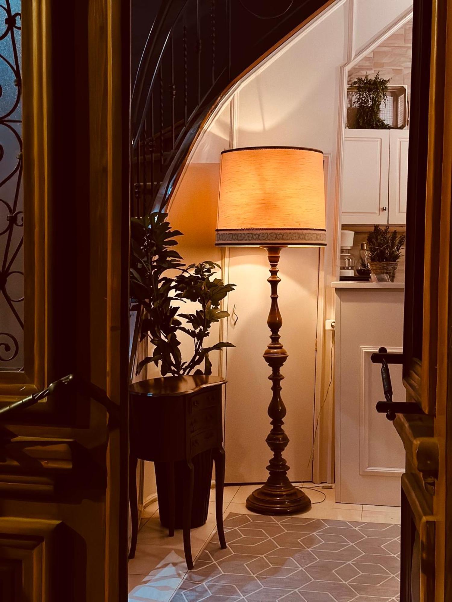 Villa Elezi 2 科尔察 外观 照片