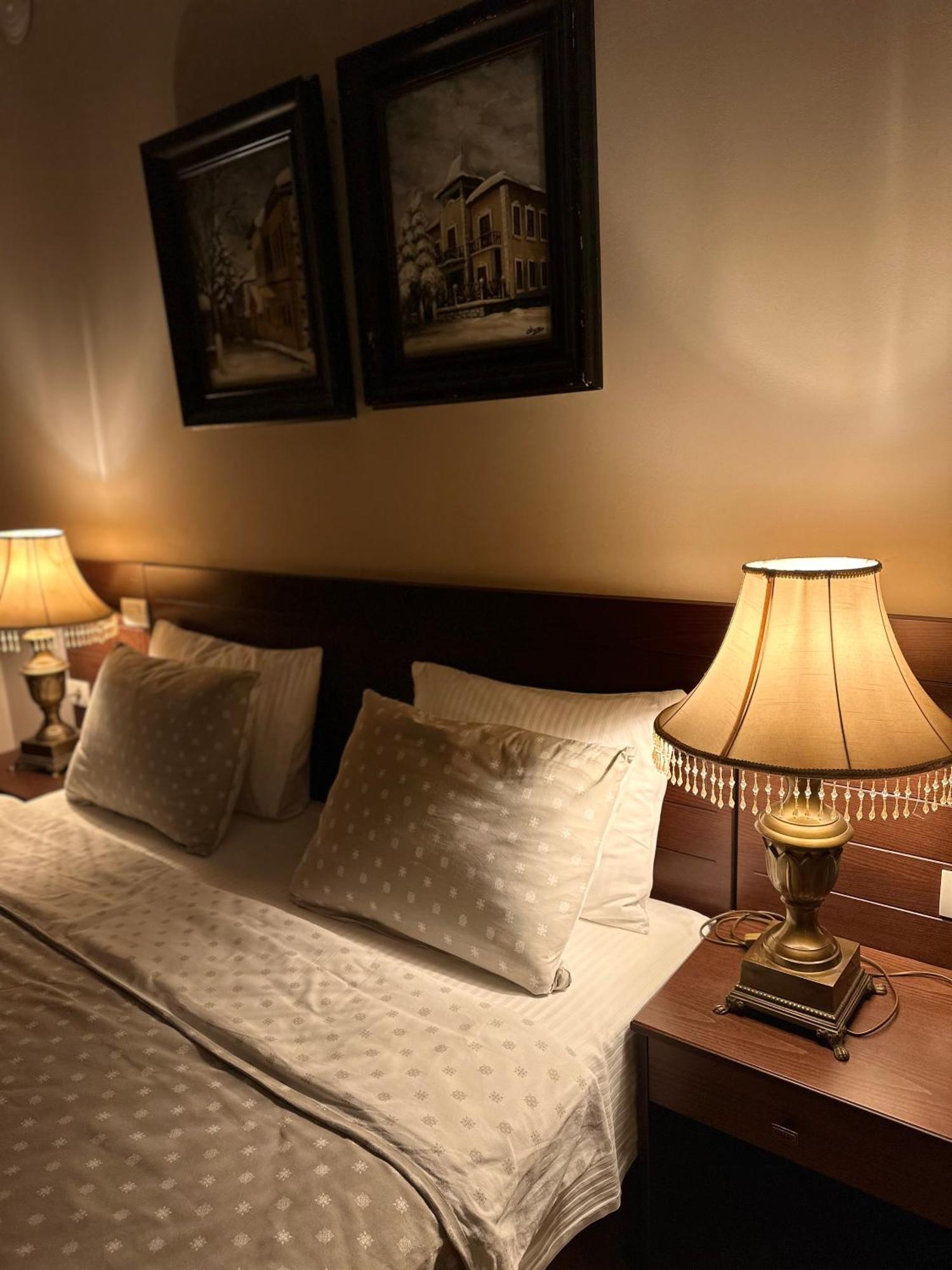 Villa Elezi 2 科尔察 外观 照片