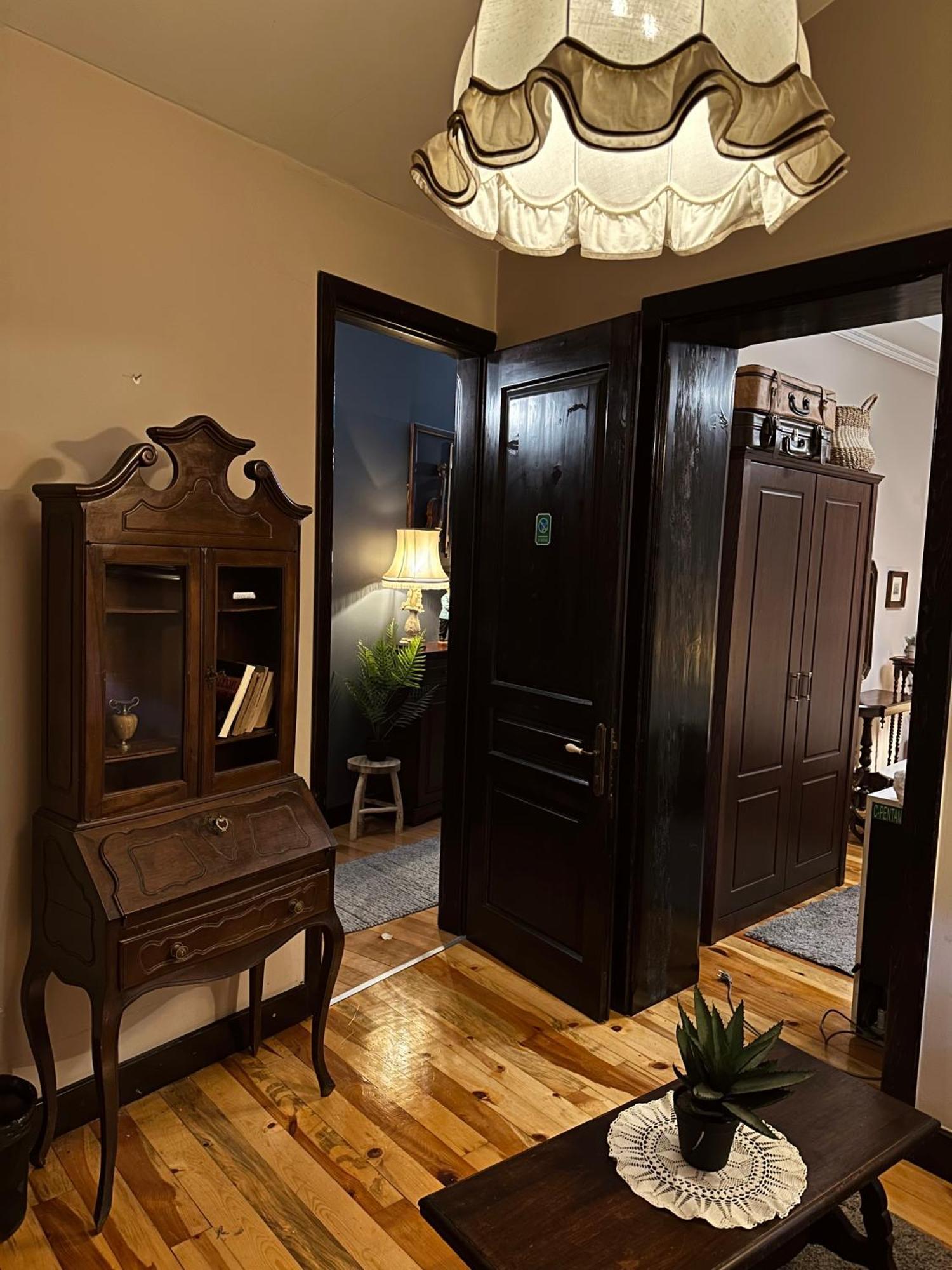 Villa Elezi 2 科尔察 外观 照片