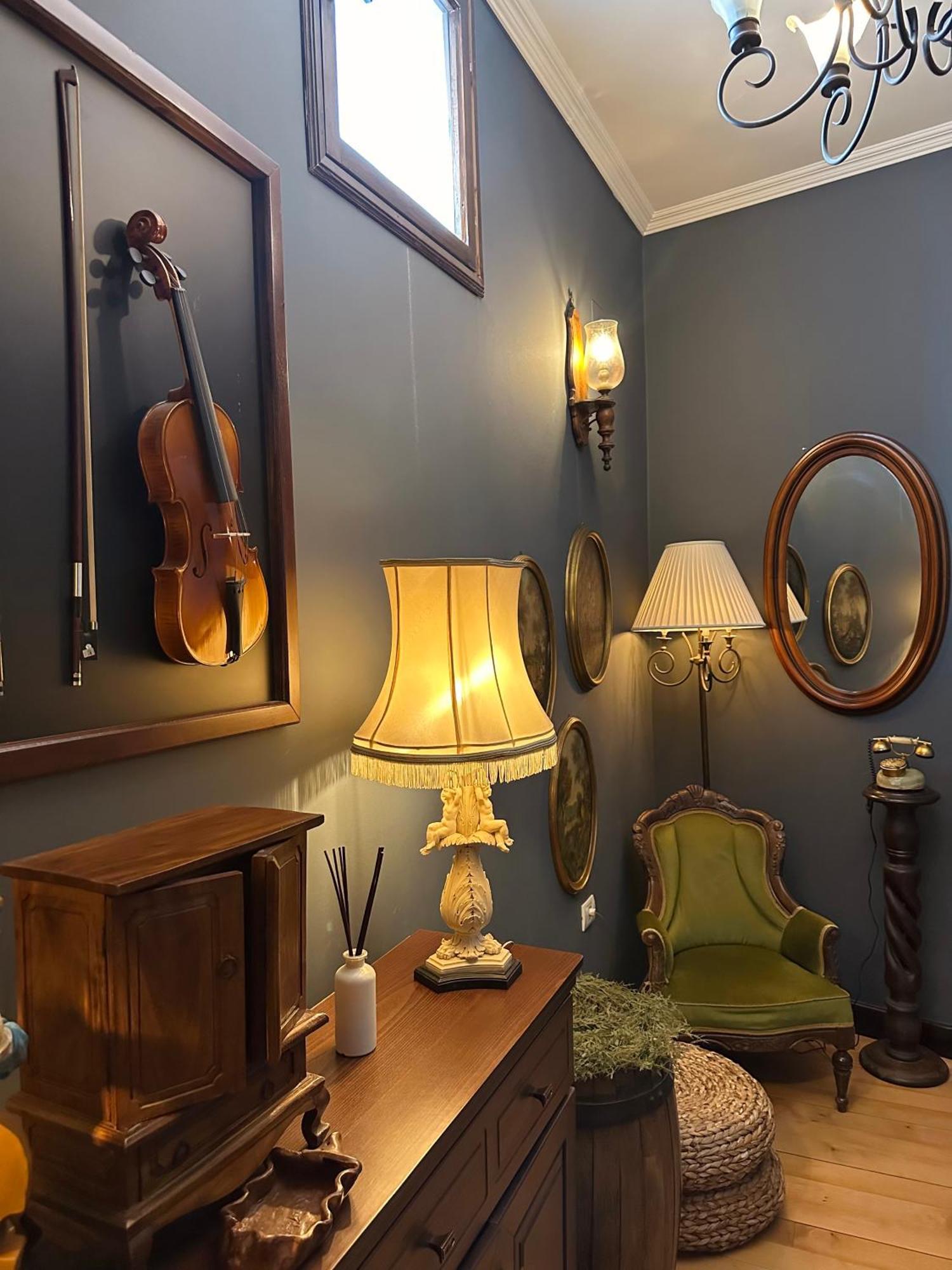 Villa Elezi 2 科尔察 外观 照片