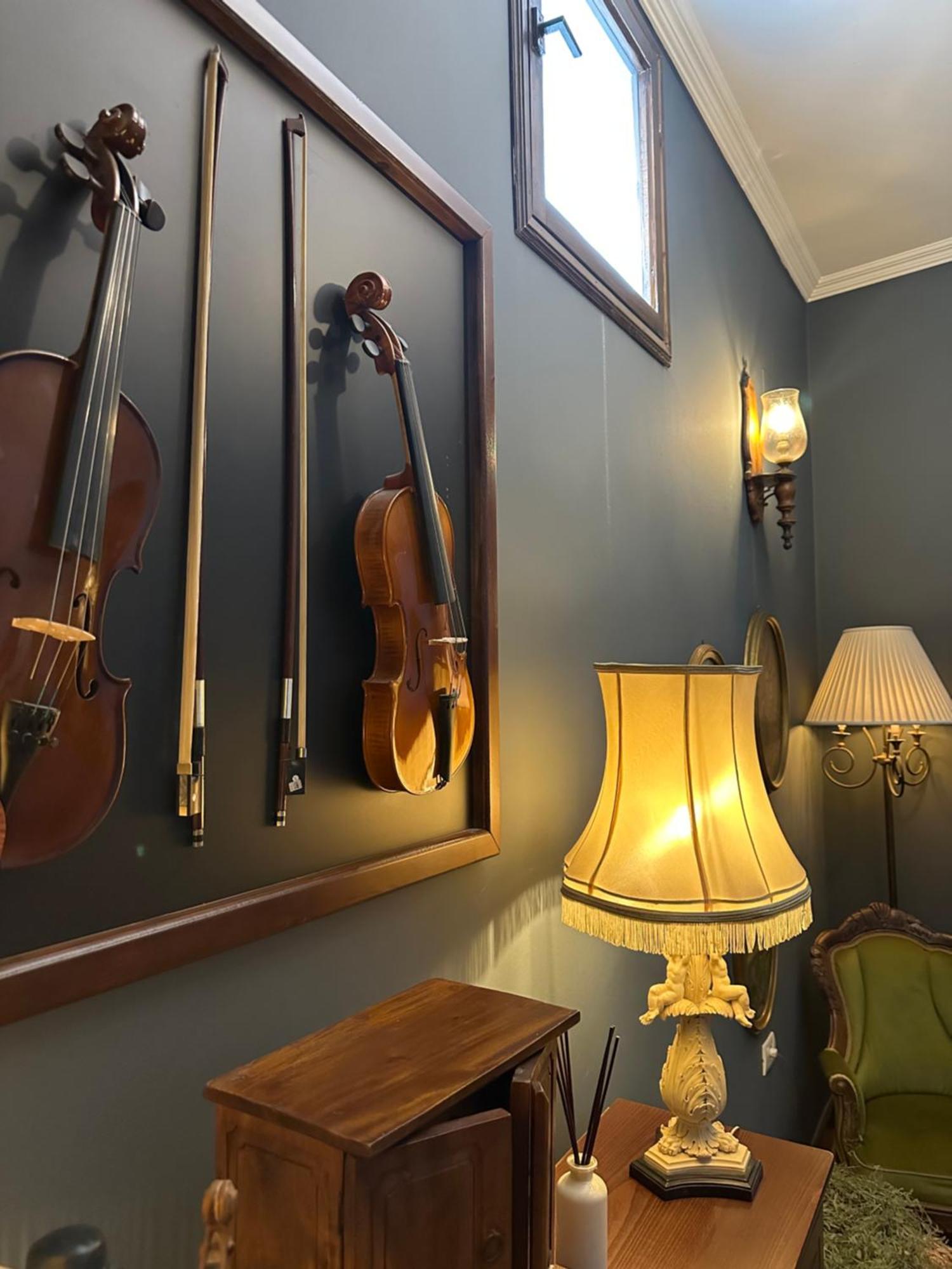 Villa Elezi 2 科尔察 外观 照片